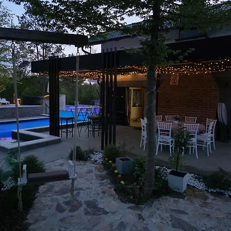 Kristal Slatina- Private Pool & Jacuzzi Bbq * Slatina Varoš