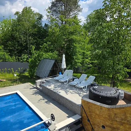 Kristal Slatina- Private Pool & Jacuzzi Bbq * Slatina