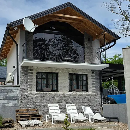 Kristal Slatina- Private Pool & Jacuzzi Bbq Βίλα *