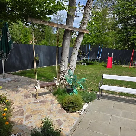 Βίλα Kristal Slatina- Private Pool & Jacuzzi Bbq