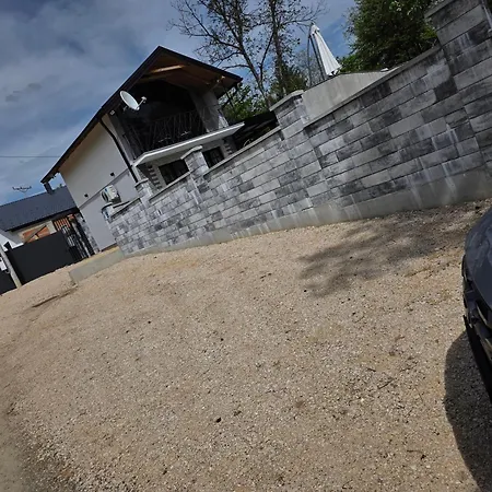 Kristal Slatina- Private Pool & Jacuzzi Bbq Βίλα Slatina Varoš