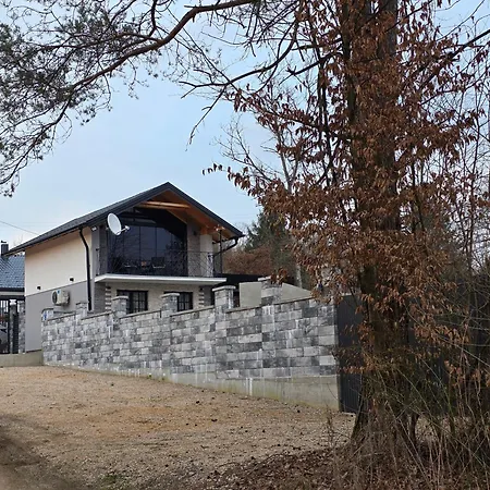 Kristal Slatina- Private Pool & Jacuzzi Bbq Βίλα *