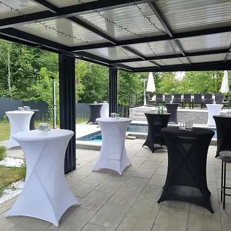 Kristal Slatina- Private Pool & Jacuzzi Bbq Βίλα *