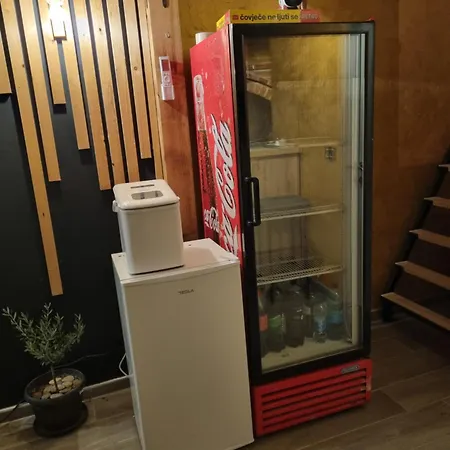 Вилла Kristal Slatina- Private Pool & Jacuzzi Bbq Slatina