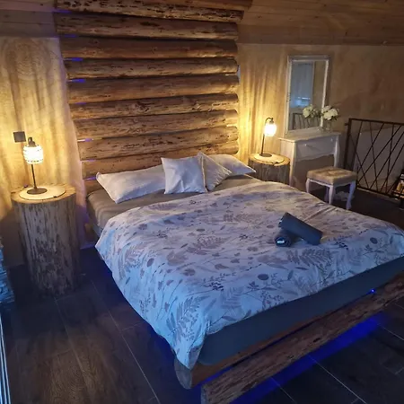 Βίλα Kristal Slatina- Private Pool & Jacuzzi Bbq *