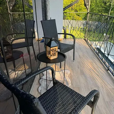 Kristal Slatina- Private Pool & Jacuzzi Bbq Slatina Varoš