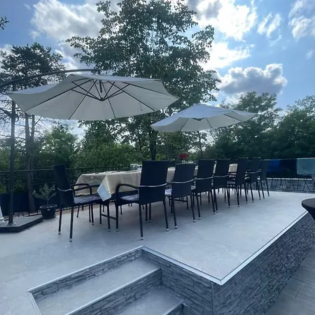 Kristal Slatina- Private Pool & Jacuzzi Bbq Βίλα *