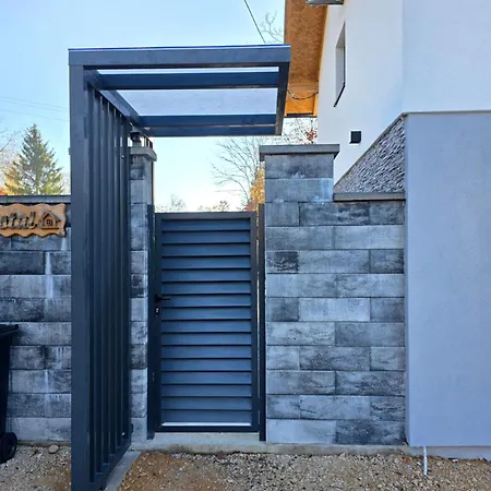 Kristal Slatina- Private Pool & Jacuzzi Bbq * Slatina Varoš