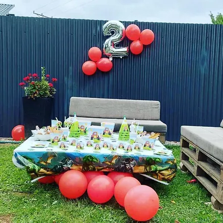 Kristal Slatina- Private Pool & Jacuzzi Bbq Βίλα