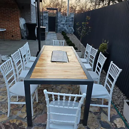Βίλα Kristal Slatina- Private Pool & Jacuzzi Bbq Slatina Varoš
