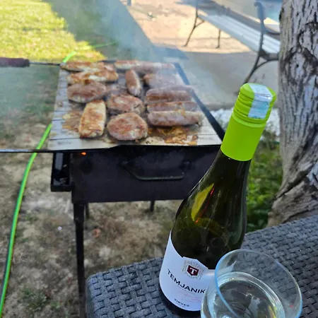 Kristal Slatina- Private Pool & Jacuzzi Bbq