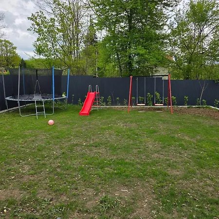 Βίλα Kristal Slatina- Private Pool & Jacuzzi Bbq