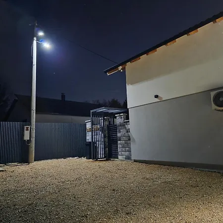 Вилла Kristal Slatina- Private Pool & Jacuzzi Bbq Slatina
