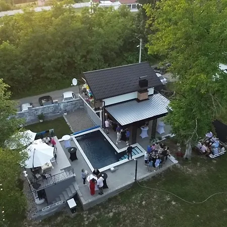 Kristal Slatina- Private Pool & Jacuzzi Bbq Slatina