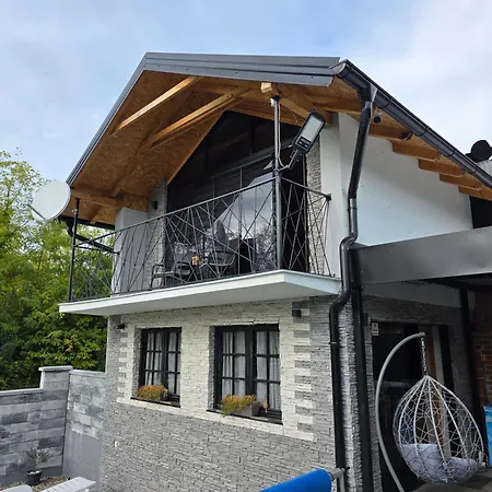 Kristal Slatina- Private Pool & Jacuzzi Bbq Βίλα *