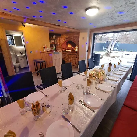 Kristal Slatina- Private Pool & Jacuzzi Bbq Slatina