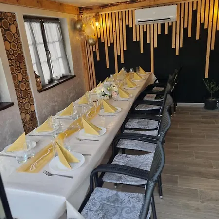 Βίλα Kristal Slatina- Private Pool & Jacuzzi Bbq *